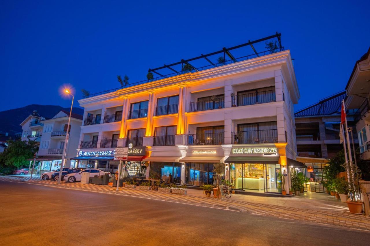 Belci City House Fethiye Exterior photo